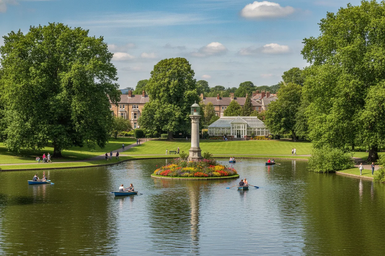 Roath Park